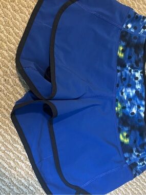 Lululemon speed ups
